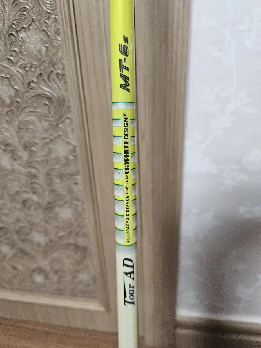 TourAid MT 6S 3-Wood Shaft Titleist Sleeve