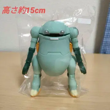 메카트로위고의 소프트 비닐 피규어
