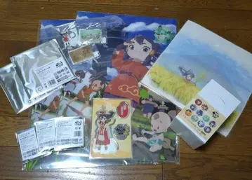 아마노 사쿠나히메 세트