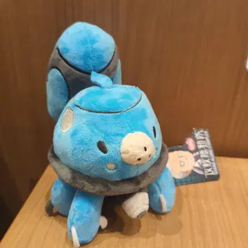 남코 한정판 공각기동대 코코 꽉! 봉제 인형 타치코마