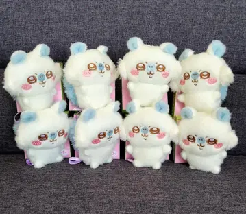 치이카와 (먼작귀) 피타레스토 포테모후 시리즈 8개 세트 모몽가