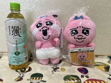 빤쮸토끼 With you 봉제 인형 2종 세트