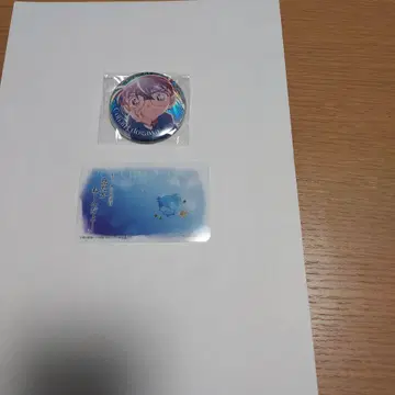 사이코 카라 카라 배지 컬렉션 명탐정 코난 에도가와 코난 레어