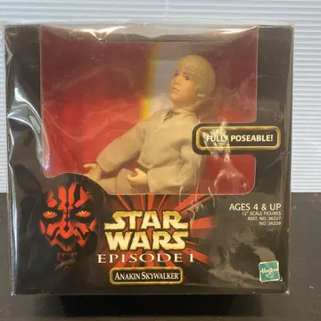 StarWars 스타 워즈 아나킨 스카이워커 피규어