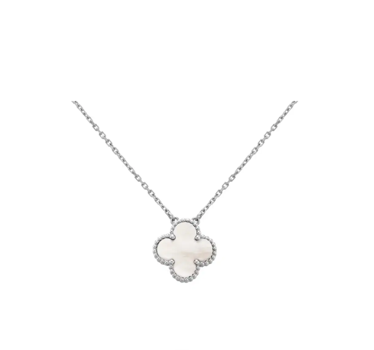 Van Cleef Vintage Mother of Pearl
