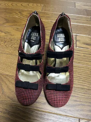 안나수이 파티 신발 22.5cm
