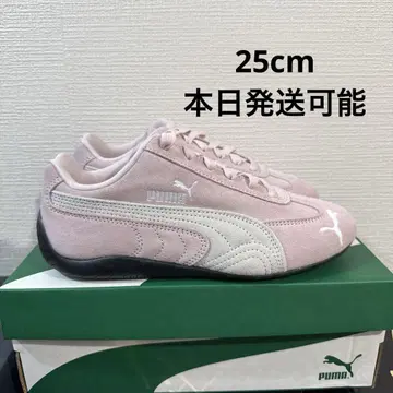 푸마 스피도 캣 OG 위스프 오브 핑크/푸마 화이트 25cm