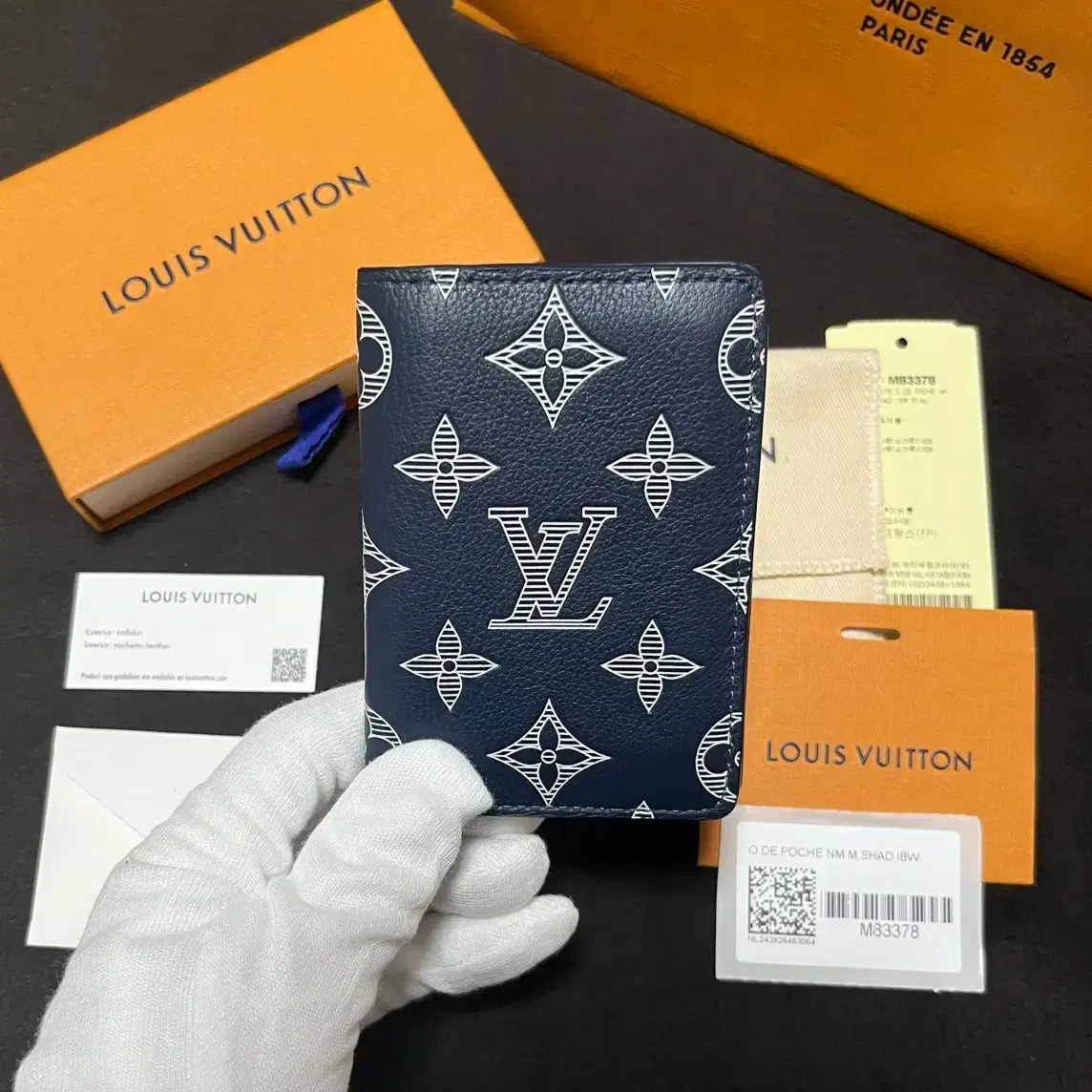 LOUIS VUITTON 루이비통 [Brand New/Fully Loaded] Louis Vuitton