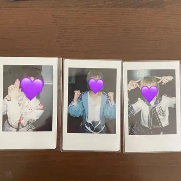 라부시쿠 유손 폴라로이드