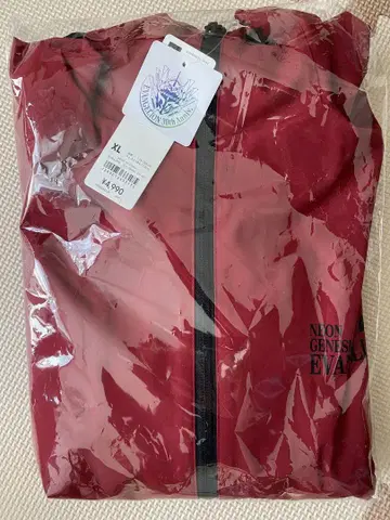 에반게리온 아스카 지유 후드티 EVA XL 점퍼 우먼