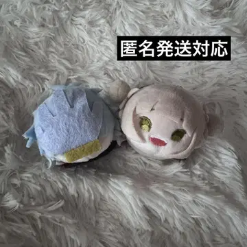 쫄깃쫄깃 마스코트 히로아카 토가 히미코 시가키 토모에