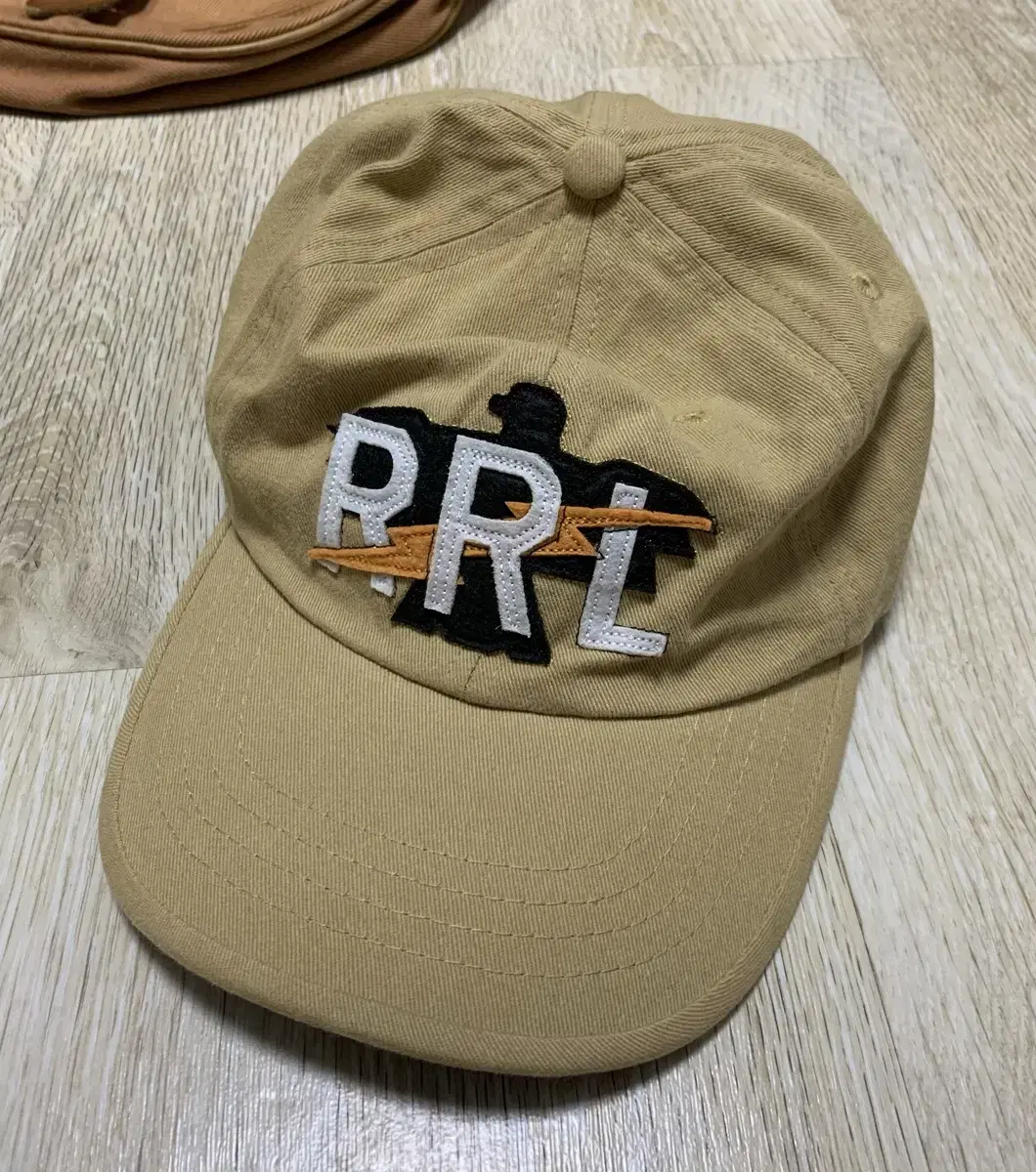 RRL 썬더버드 캡