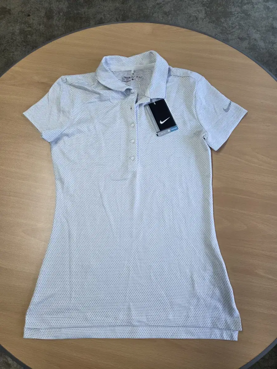 New product) Nike Golf Functional Short Sleeve Women's S