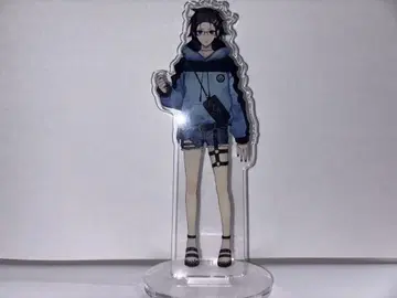 호로스타 호로스타즈 연주자 이즈루 여름 의상 아크릴 스탠드 아크릴 스탠드