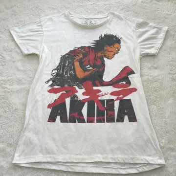 AKIRA 아키라 반팔 티셔츠