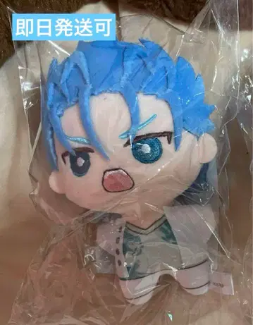 레어 BLEACH 학원 봉제 인형 마스코트 그리무조