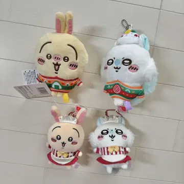 치이카와 (먼작귀) 토끼 모몽가