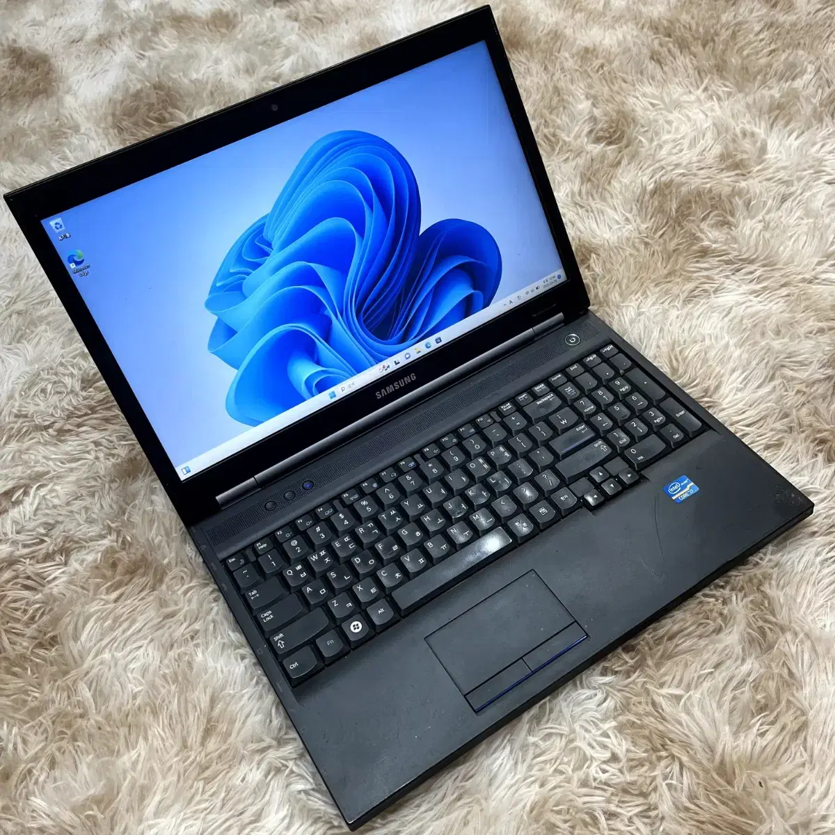 i7 15.6인치 삼성 노트북 ssd128 ram8