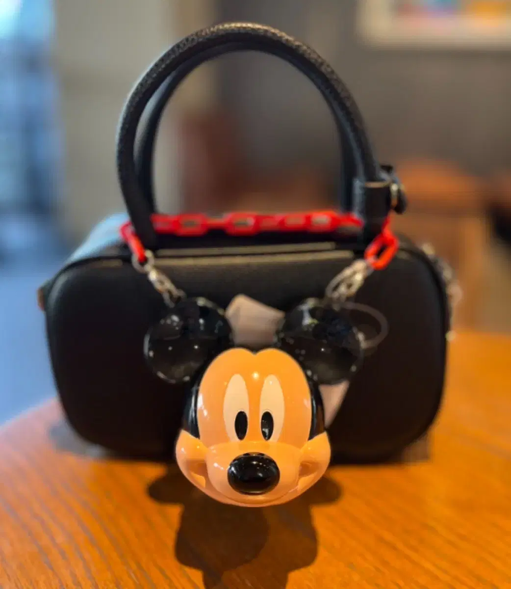 Mickey Strap Mickey Mouse Snack Case Strap