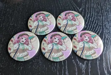 BanG Dream! 트레이딩 캔뱃지 Letter ver. 마루야마 아야