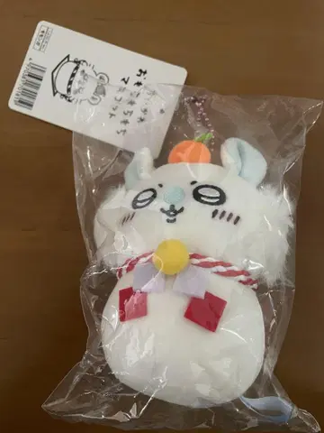 치이카와 우체국 모치모치 마스코트 모몽가