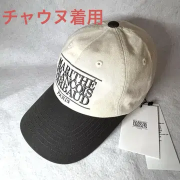 마리떼 프랑소와 저버 캡 차우누 착용 한국