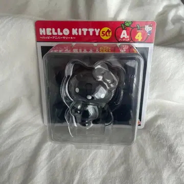 헬로키티 50주년 복권 A상 4 피규어