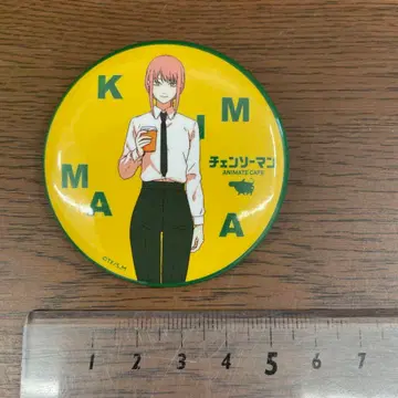 체인소 맨 마키마 콜라보 카페