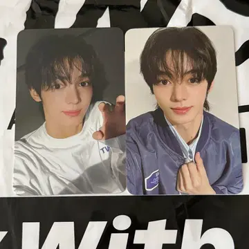 TWS 팝업 스토어 MD 한진