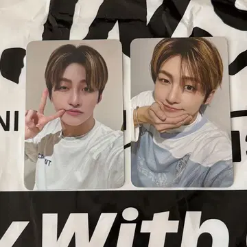 TWS 팝업 스토어 MD 지훈