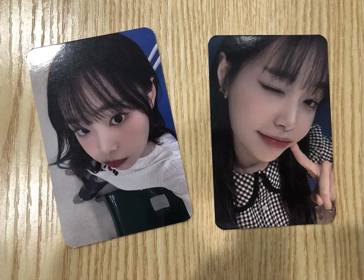 츄 김지우 3집 공방 포카 사녹 이달소 지우 chuu 이달의 소녀