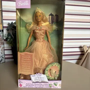 Barbie 바비 프린세스 시리즈