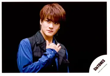 SixTONES NAVIGATOR 모리모토 신타로 공식 사진 *1장