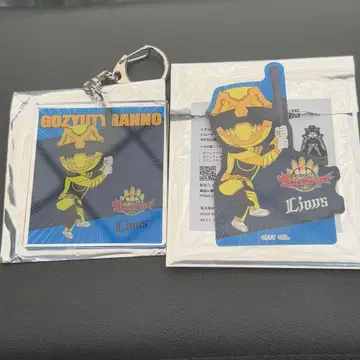 고주저 파 리그 콜라보 티라노 세이부 라이온스