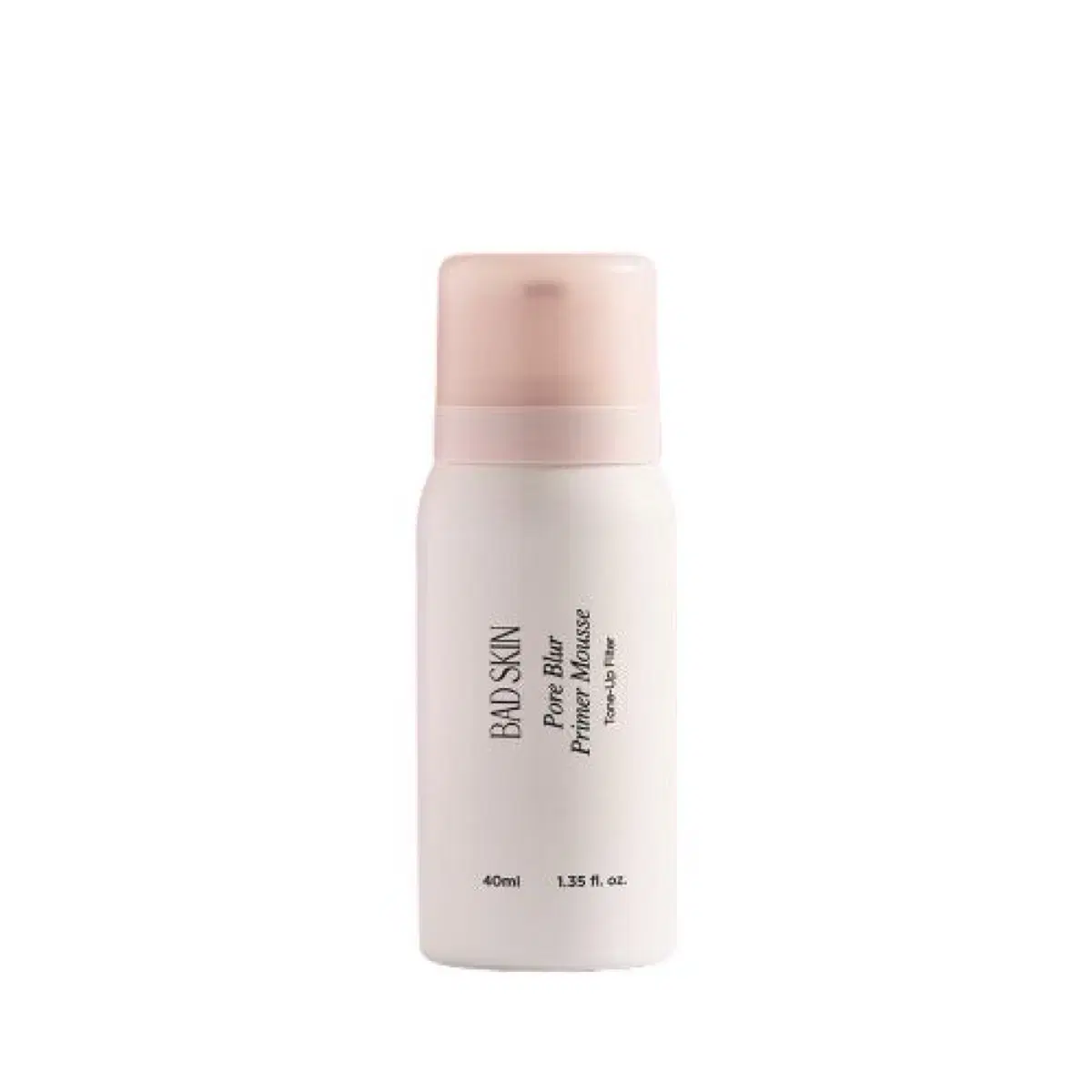 BADSKIN Pore Blur Primer Mousse