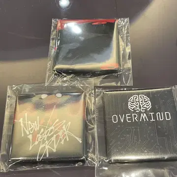 amazarashi 고스트 캔뱃지 세트