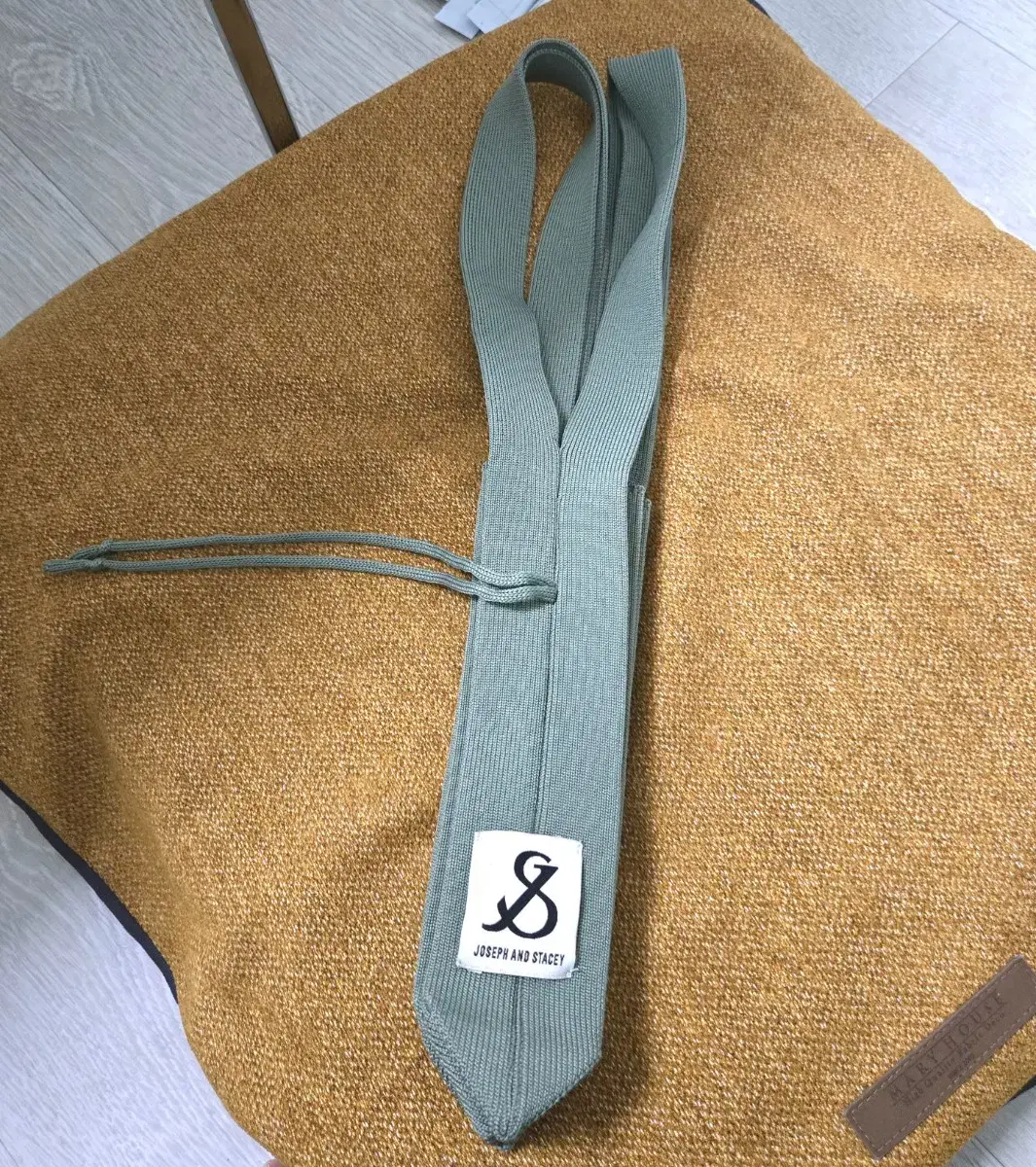 Joseph & Stayc Knit Bag