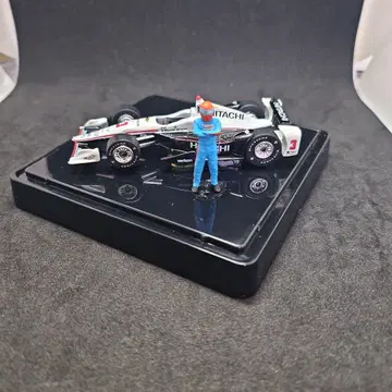 1/64 피규어 및 미니카 세트