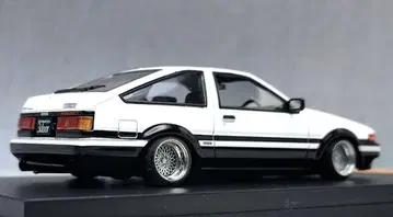 1/43 스프린터 트레노 개조 AE86 SSR 메쉬 알루미늄제 딥 림