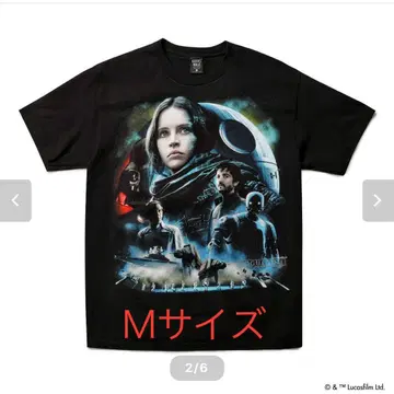 Rogue One: A Star Wars Story GEEKS 티셔츠 M