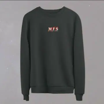 MY FIRST STORY 마이파스 크리스마스 한정판 트레이닝복 맨투맨