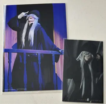 뮤지컬 블랙 집사 브로마이드 미니 브로마이드 장의사 혜택
