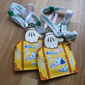 디즈니 베케이션 패키지 오리지널 굿즈