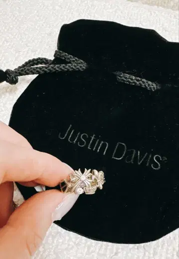 Justin Davis FIELD OF ELYSIUM 반지 7호