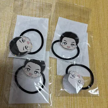 폭상전대 분붐저 카오카오카오 헤어 밴드 아쿠세 조