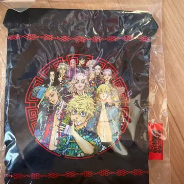 토리베 원화전 복조리 소품함 도쿄 리벤저스 굿즈 애니메이션