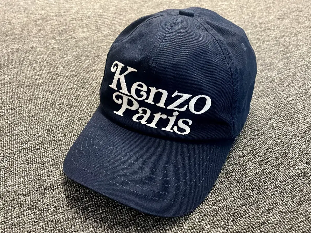KENZO X VERDY Ball Cap Navy