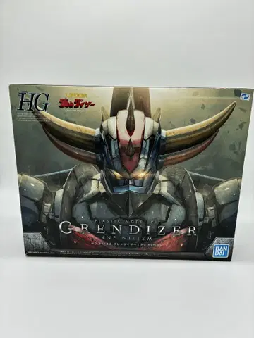 HG 1/144 그렌다이저 인피니티즘 반다이