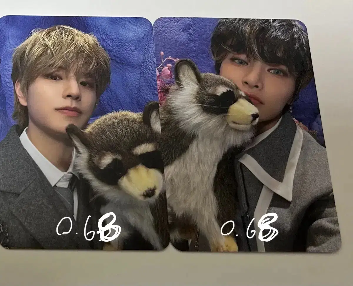 Skiz Seungmin I.N Poca