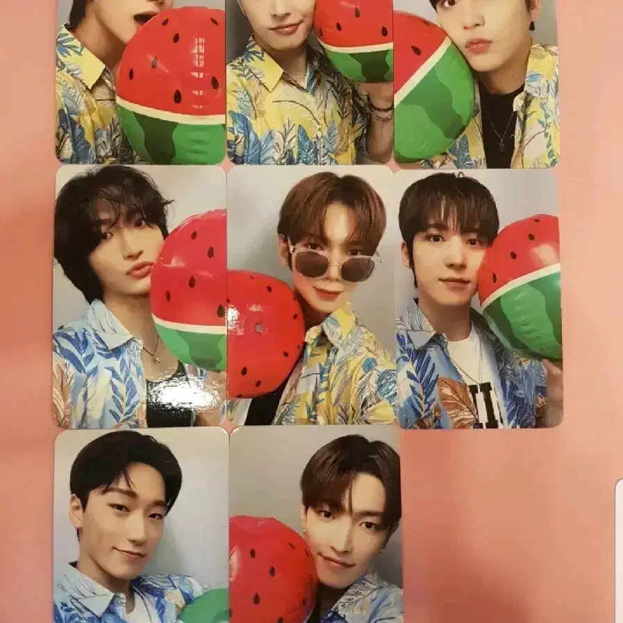 ATEEZ MOVEMENT EVERLINE 韓国 オフライン限定 トレカ ATEEZ MOVEMENT EVERLINE 韓国 オフライン限定 トレカ